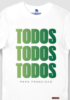 Papa Francisco TODOS