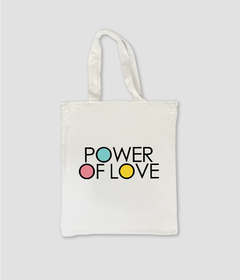 TOTE BAG TUSSOR BLANCO - DISEÑO A ELECCIÓN - BLANCO - comprar online
