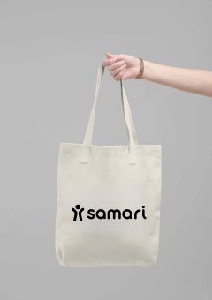 Samari - Tote Bag - Elegi tu diseño - Apóstol