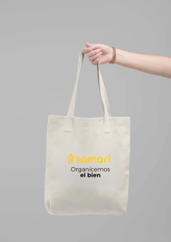Imagen de Samari - Tote Bag - Elegi tu diseño