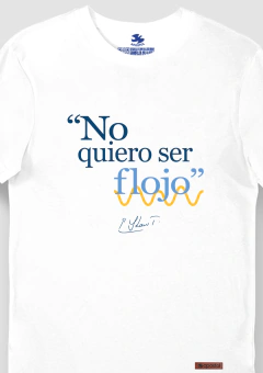 No Quiero Ser Flojo - Enrique Shaw