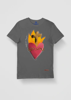 Corazón En Llamas - Apóstol