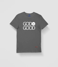 Imagen de GOD IS GOOD - NEGRO
