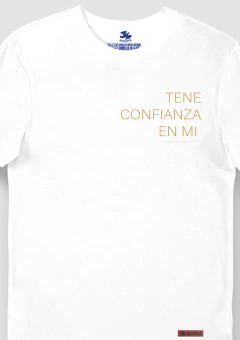 Tené confianza en mi - Colección Mechi
