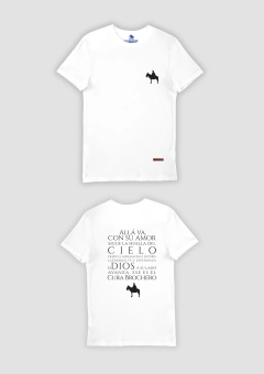 Athenas - Remera Cura Brochero - comprar online