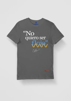 No Quiero Ser Flojo - Enrique Shaw en internet