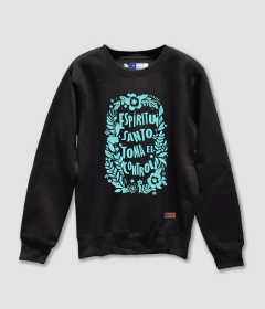 ESPIRITU SANTO FLORES - BUZO en internet