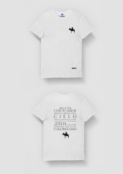 Athenas - Remera Cura Brochero - tienda online