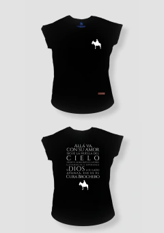 Athenas - Remera Cura Brochero