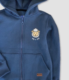 99 + YO - CAMPERA - NIÑOS - PECHO - tienda online