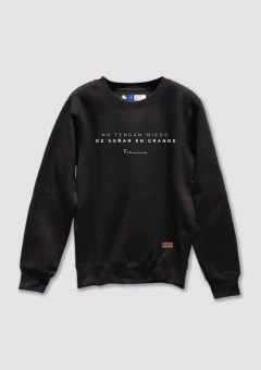 No tengan miedo Buzo - comprar online