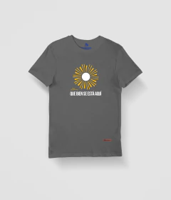 Imagen de QUE BIEN SE ESTÁ AQUÍ