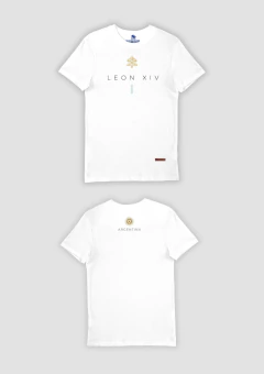 Papa León XIV - modelo 4