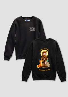San Francisco Alabado Seas Buzo - comprar online