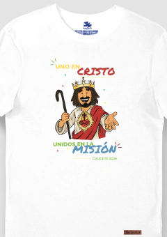 Uno en Cristo