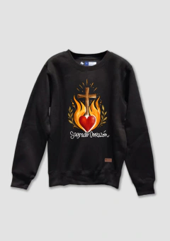 Sagrado Corazón Buzo - comprar online