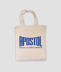 TOTE BAG TUSSOR CRUDO - DISEÑO A ELECCIÓN - CRUDO