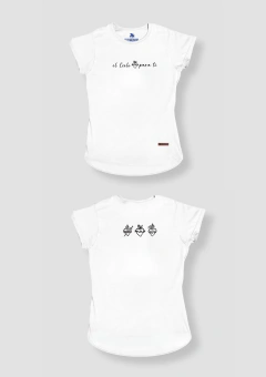 Imagen de Athenas - Remera El cielo para ti