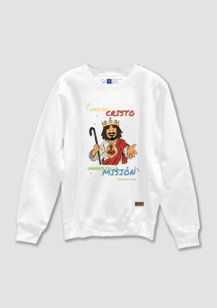 Uno en Cristo - Buzo