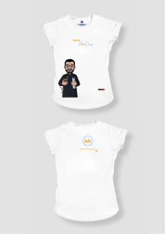 Menos yo, más Dios - Caricatura - Padre Luis Zazano - tienda online