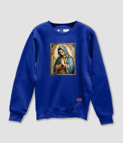 MARIA INTERCESORA - BUZO - Apóstol