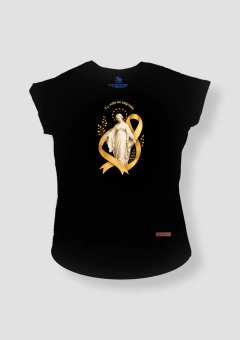 Virgen de la sonrisa en internet