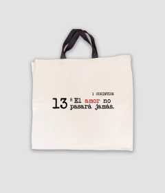 TOTE BAG MAXI - CALIDAD PREMIUM DISEÑO A ELECCIÓN - comprar online