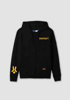 Samari - 1 - Campera