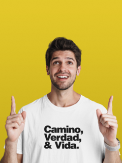 CAMINO, VERDAD & VIDA - Apóstol