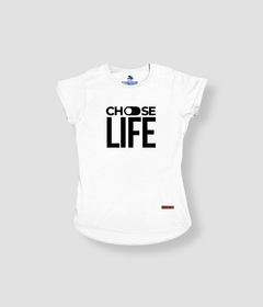 CHOOSE LIFE - tienda online