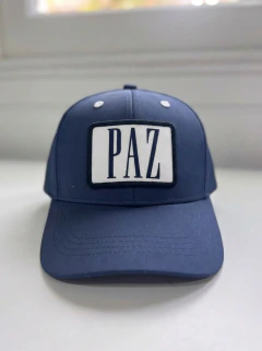 GORRA AZUL