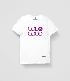 GOD IS GOOD - VIOLETA - comprar online