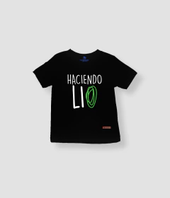 HACIENDO LIO - Apóstol