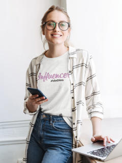 INFLUENCER #DE DIOS en internet