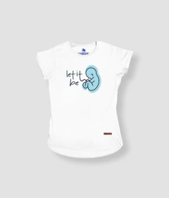 LET IT BE - Apóstol