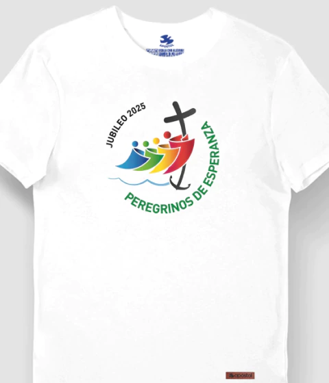 Jubileo 2025 - Frente - comprar online