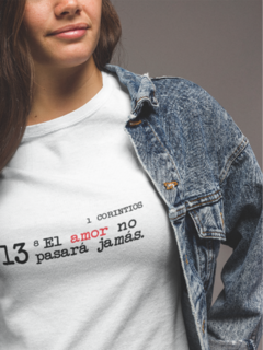 EL AMOR NO PASARÁ JAMÁS - comprar online