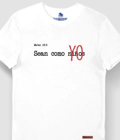 SEAN COMO NIÑOS - comprar online