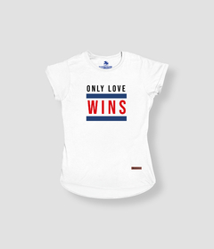 ONLY LOVE WINS - Apóstol