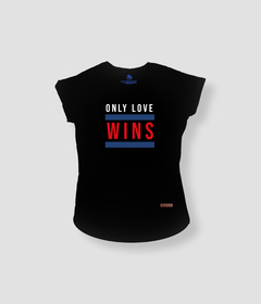ONLY LOVE WINS - tienda online