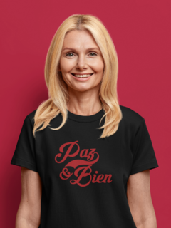 PAZ Y BIEN - comprar online