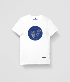 SAL Y LUZ - AZUL - FRENTE - comprar online