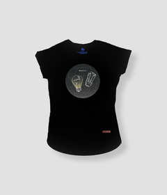 SAL Y LUZ - NEGRO - FRENTE - tienda online