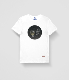 SAL Y LUZ - NEGRO - FRENTE - comprar online