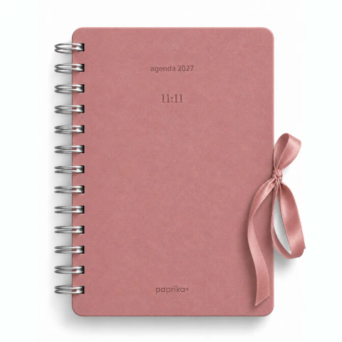 AGENDA 2027 - SHANTILOVE M 15X21 SAV COLOR - 11:11