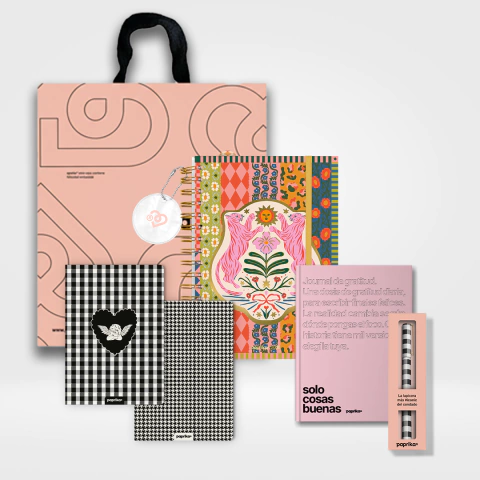 PAPRIBOX SHANTILOVE SEMANAL PRO - comprar online