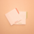 PACK X2 NOTAS ADHESIVAS C/SOLAPA 6,2 x 6,4 - CORAL/MANZANA en internet