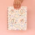 CUADERNO 20 x 25 TAPA FLEX - COQUETTE 2.0 - comprar online