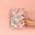 CUADERNOS A5 TAPA DURA - FLORA - comprar online
