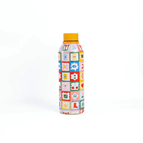 BOTELLA TÉRMICA - LA BUENA SUERTE - comprar online